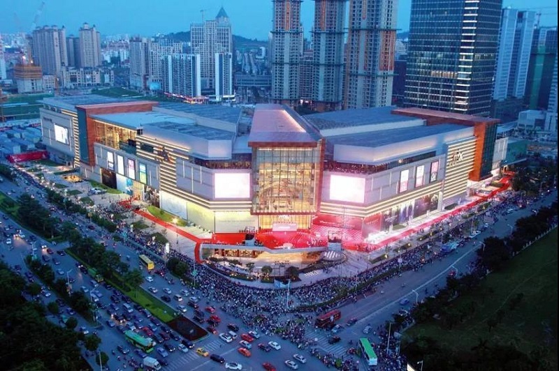撬動“夜游經濟”，華邦瀛LED顯示屏將大顯身手