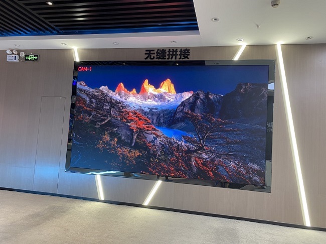如何得到一塊完美COB顯示屏？華邦瀛安裝全過程分享